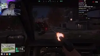 X Sh*ots Ash for Setting up the Company yesterday | GTA RP NoPixel 4.0