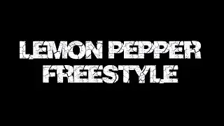 FLINTZ - Lemon Pepper Freestyle (Official Video) | @officialflintz
