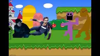 Hammerguy (Hammerhead but it's a VS Ourple Guy cover) [FNF COVER]