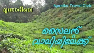 മൂന്നാറിലെ സൈലന്റ് വാലിയിലേക്കൊരു യാത്ര.Silent valley, Munnar