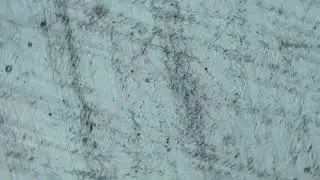Huge Euhedral Calcite, Plane Polars