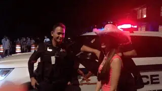 THE COPS CAME! NOW WHAT?