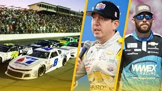 North Wilkesboro Concerns & Excitement | Ross Chastain Addresses 
