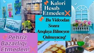 📌Artıq Çəkiyə Son!!Birlikdə arıqlayaq.Ən gözəl Arıqlama üsulu.Təmizlik videosu