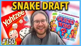 Game Expert Ranks the Top 5 Board Games