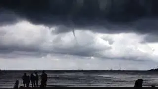Tornado @ Antibes