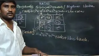 (a+b+c)*2= a*2+b*2+c*2+2ab+2bc+2ca. ALGERBERIC FORMULA #algebraicexpression #education #maths