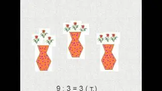 презентация на тему конкретный смысл деления