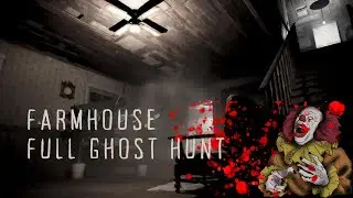 Demonologist | Farmhouse