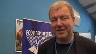 Открытие фестиваля  "Кино без барьеров" - 2016 г.