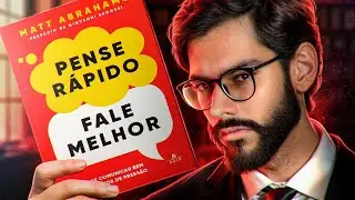 10 Técnicas RÁPIDAS para falar bem de IMPROVISO - Análise do livro 