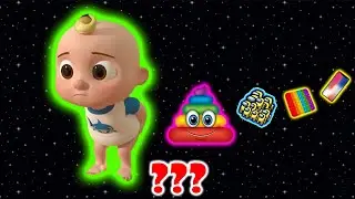 7 CoComelon Hurry to the Toilet Sound Variations in 32 seconds