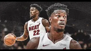 Jimmy Butler Highlights for Quarantine 2019 - 2020 Hoop Gallery