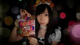 The Best Candy for ASMR?『金城製菓 ミックスゼリー』
