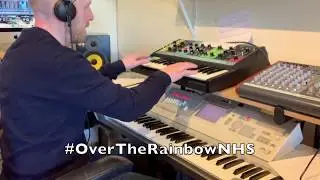 #OverTheRainbowNHS