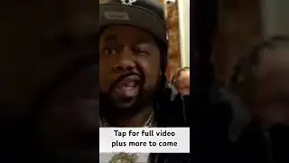 Exclusive footage with Conway and the DruM 🥁 Work family