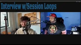 Spasciz Interview w/The Creators of Session Loops 