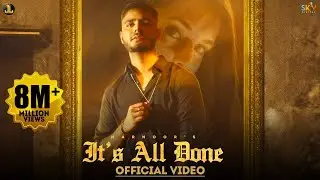 It's All Done - Harnoor | Yeah Proof | ilam | Punjabi Song 2021