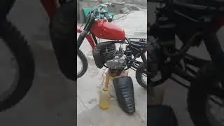 Почти готов ČZ 250/513