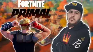 Fortnite With Viewers! | Fortnite Primal Chapter 2 Season 6| English & Espanol|