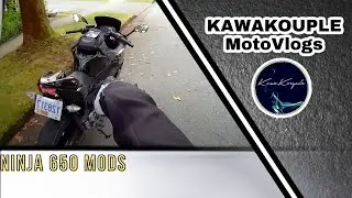 Ninja 650 Mods