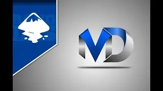 Tutorial Inkscape : How to Create Simple  Logo Design Using inkscape