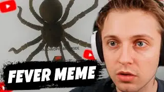 СТИНТ ИГРАЕТ В FEVER MEME \\ ИГРА ЖЁСТКО ТРОЛЛИТ
