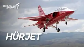 HÜRJET MANEVRA TESTLERİNE DEVAM EDİYOR!