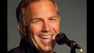 Kevin Costner Interview on Music ,Band, New Song "Love Shine" & next TV Series