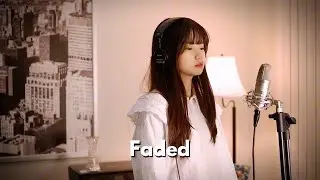 Faded - Alan Walker | Shania Yan Cover