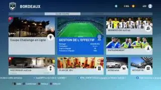 Boule noir , la galere du myclub PES 2017