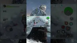 Frostborn.  побег))