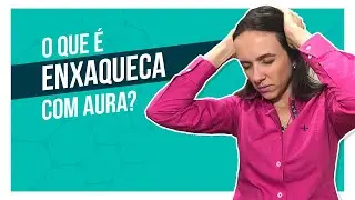 MIGRAINE: What is migraine with aura? | Dr. Adriana Moro