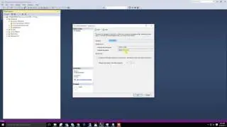 shrink a Database file