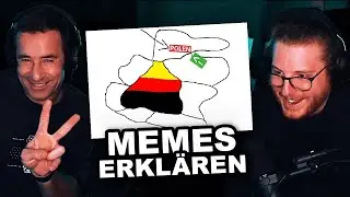 Unge & Kai Pflaume REAGIEREN auf Memes | 