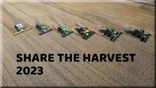 Share the Harvest 2023