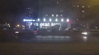 Поездка на трамвае Бкм 843000 Казань