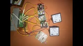 90V To 280V Automatic Stabilizer Relay Connection With Time Delay And High Cut.YT- 104