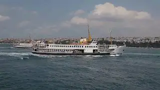 ADALAR VAPURU NOSTALJİ TURU
