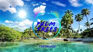 Palm Trees (Official Audio Visualizer)