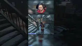 Crazy Game of Chicken with a Zombie 