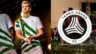 TANGO SQUAD // END OF THE PROJECT ??