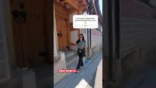 Kore gezisinde görmek istediklerinizi yazarsanız daha detaylı video çekerim. #korean #vlog #kpop
