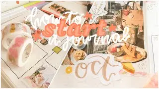 📒 - the 5 step process to starting a journal ˗ˏˋ a beginner’s guide ˎˊ˗