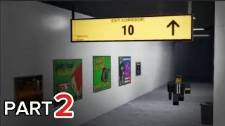 TRAPPED ONCE AGAIN! (Corridor, Part 2)