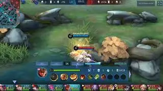 YIN GAME PLAY 13KILL YIN NO SKIN BUT HAVE SKILL (1)