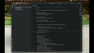 1- Import and Setup Project
