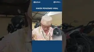 Tertangkap Kamera Kakek Pengemis Viral Sawer Biduan di Probolinggo Akhirnya Diamankan Satpol PP