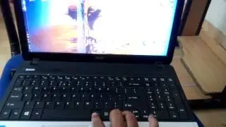 Shortcut- How to Rotate System Screen