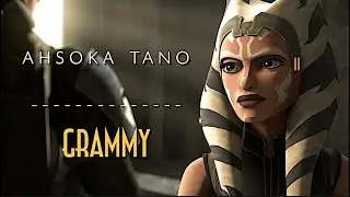 Grammy | Ahsoka Tano Tribute (1080p 60fps HD)